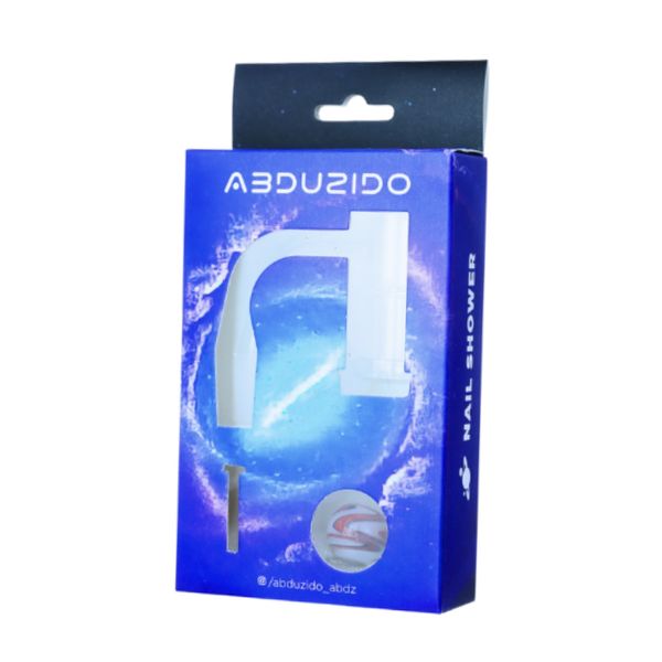 Nail Banger de Quartzo Kit Abduzido 14mm Reto 90 Parafuso Verde 35732-1.jpg